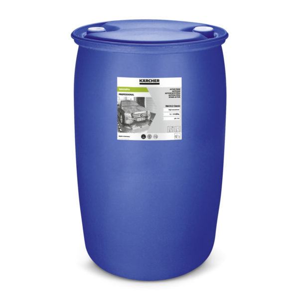 Limpiador de alta presión VehiclePro RM 806 de 200 litros