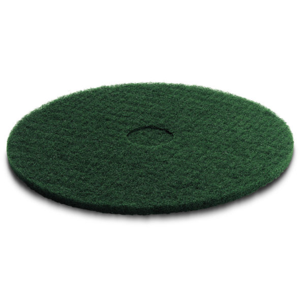 Cepillo de esponja, semiduro, verde, 381 mm KARCHER 6.369-790.0