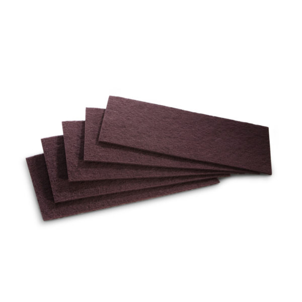 Cepillo de esponja, duro, marrón, 650 mm. KARCHER 6.371-285.0